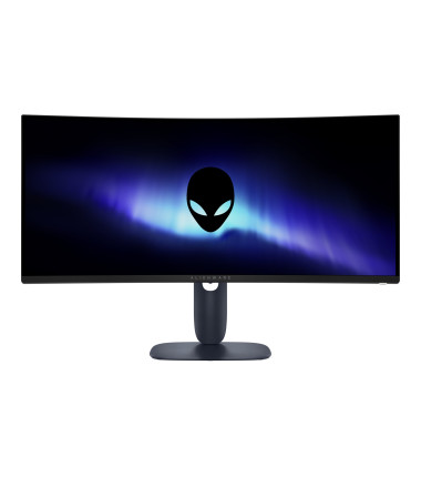 Dell | Alienware AW3425DWM | 34 " | VA | WQHD | 21:9 | 180 Hz | 1 ms | 3440 x 1440 pixels | 400 cd/m² | HDMI ports quantity 2 | 