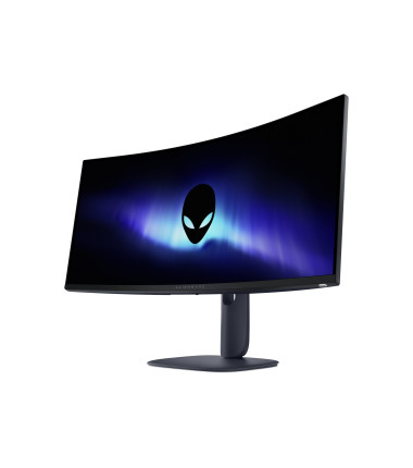 Dell | Alienware AW3425DWM | 34 " | VA | WQHD | 21:9 | 180 Hz | 1 ms | 3440 x 1440 pixels | 400 cd/m² | HDMI ports quantity 2 | 