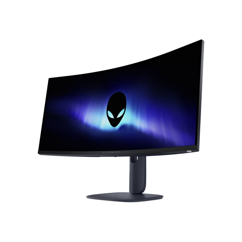 Dell | Alienware AW3425DWM | 34 " | VA | WQHD | 21:9 | 180 Hz | 1 ms | 3440 x 1440 pixels | 400 cd/m² | HDMI ports quantity 2 | 