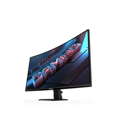 Gigabyte | GS27QCA EK | 27 " | VA | 180 Hz | 1 ms | 2560 x 1440 pixels | 250 cd/m² | HDMI ports quantity 2