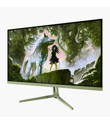 Arozzi | Nova | 27 " | IPS | QHD | 16:9 | 180 Hz | 1 ms | 2560 x 1440 pixels | 350 cd/m² | HDMI ports quantity 2 | Forest Green