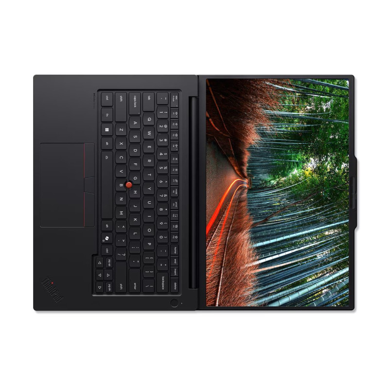 Lenovo ThinkPad P14s G7 AMD | Black | 14 " | IPS | WUXGA | 1920 x 1200 pixels | Anti-glare | AMD Ryzen AI 7 PRO | 450 | 32 (2x16