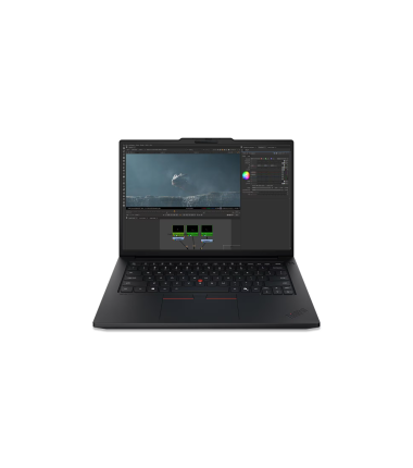 Lenovo ThinkPad P14s G7 Intel | Black | 14.5 " | IPS | WUXGA | 1920 x 1200 pixels | Anti-glare | Intel Core Ultra 7 | 366H | 32 