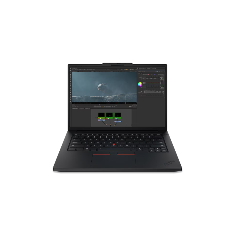 Lenovo ThinkPad P14s G7 Intel | Black | 14.5 " | IPS | WUXGA | 1920 x 1200 pixels | Anti-glare | Intel Core Ultra 7 | 366H | 32 