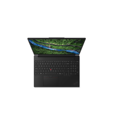 Lenovo ThinkPad P16s G5 Intel | Black | 16 " | IPS | Touchscreen | WUXGA | 1920 x 1200 pixels | Anti-glare | Intel Core Ultra 7 