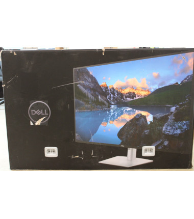 SALE OUT. Dell LCD U4323QE 42.5" IPS 4K UHD/3840x2160/HDMI,DP,USB-C,USB,RJ-45/White | Dell USB-C Hub Monitor | U4323QE | 42.5 " 