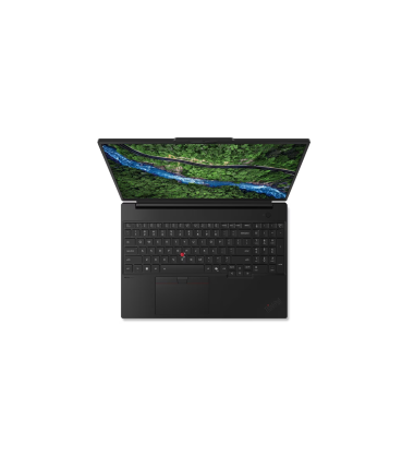Lenovo ThinkPad P16s G5 Intel | Black | 16 " | IPS | WUXGA | 1920 x 1200 pixels | Anti-glare | Intel Core Ultra 7 | 356H | 16 GB