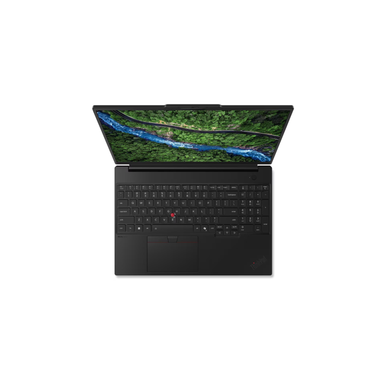 Lenovo ThinkPad P16s G5 Intel | Black | 16 " | IPS | WUXGA | 1920 x 1200 pixels | Anti-glare | Intel Core Ultra 7 | 356H | 16 GB