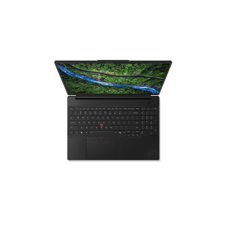 Lenovo ThinkPad P16s G5 Intel | Black | 16 " | IPS | Touchscreen | WUXGA | 1920 x 1200 pixels | Anti-glare | Intel Core Ultra 7 