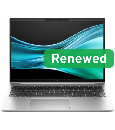 HP Renewed Grade B | EliteBook 865 G11 | 16 " | 8540U | 16 GB | SSD | 512 GB | AMD Radeon 740M Graphics | Windows 11 Pro | Keybo