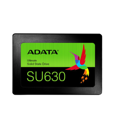 ADATA | Ultimate SU630 3D NAND SSD | 240 GB | SSD form factor 2.5” | Solid-state drive interface SATA | Read speed 520 MB/s | Wr