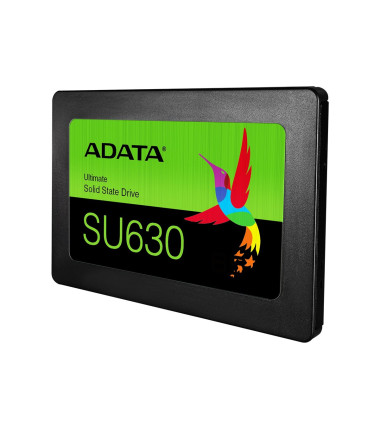 ADATA | Ultimate SU630 3D NAND SSD | 240 GB | SSD form factor 2.5” | Solid-state drive interface SATA | Read speed 520 MB/s | Wr