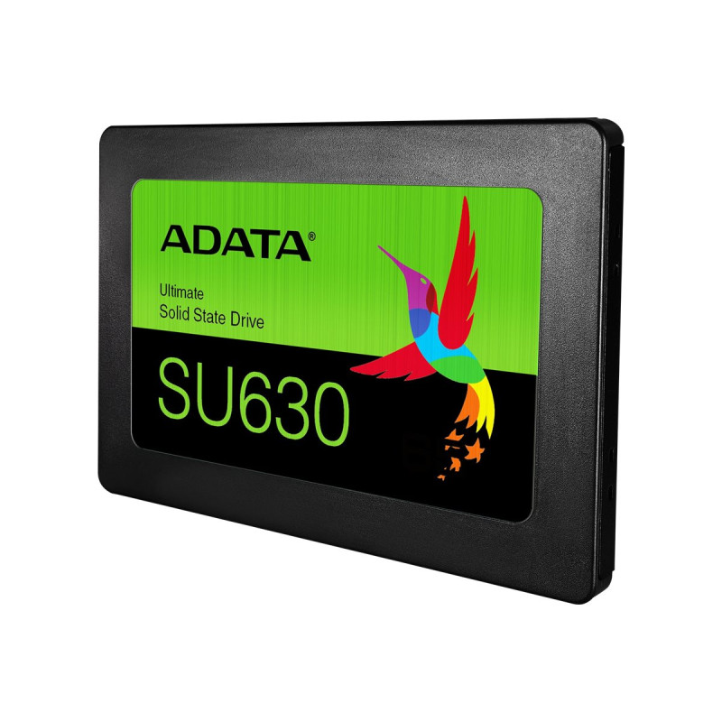 ADATA | Ultimate SU630 3D NAND SSD | 240 GB | SSD form factor 2.5” | Solid-state drive interface SATA | Read speed 520 MB/s | Wr