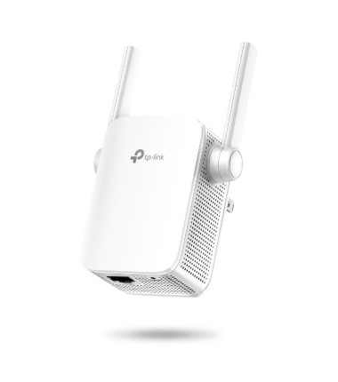 TP-LINK | Extender | TL-WA855RE | 802.11n | 2.4GHz | 300 Mbit/s | 10/100 Mbit/s | Ethernet LAN (RJ-45) ports 1 | MU-MiMO No | no
