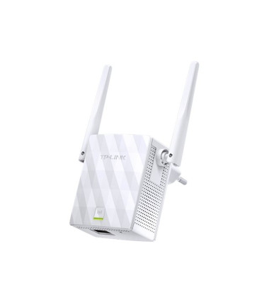 TP-LINK | Extender | TL-WA855RE | 802.11n | 2.4GHz | 300 Mbit/s | 10/100 Mbit/s | Ethernet LAN (RJ-45) ports 1 | MU-MiMO No | no