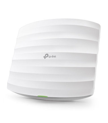 TP-LINK | Access Point | EAP225 | 802.11ac | 2.4GHz/5GHz | 450+867 Mbit/s | 10/100/1000 Mbit/s | Ethernet LAN (RJ-45) ports 1 | 