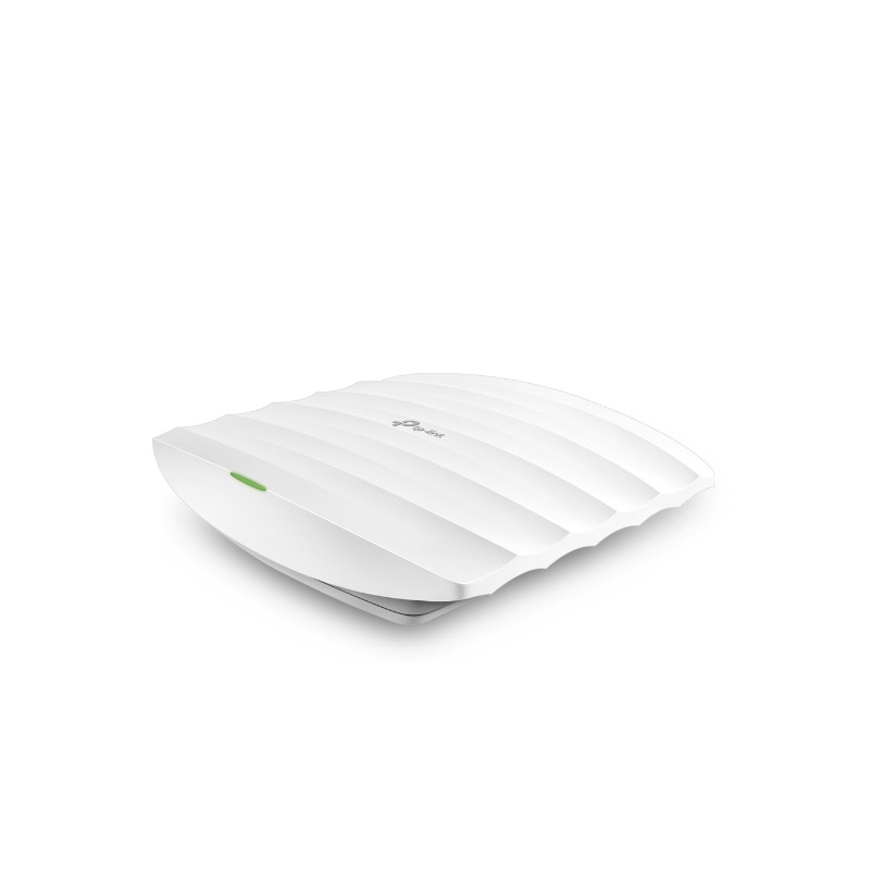 TP-LINK | Access Point | EAP225 | 802.11ac | 2.4GHz/5GHz | 450+867 Mbit/s | 10/100/1000 Mbit/s | Ethernet LAN (RJ-45) ports 1 | 