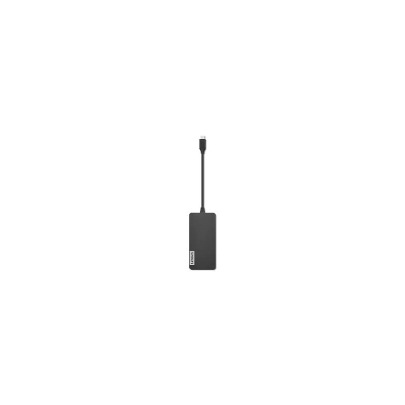 Lenovo | USB-C 7-in-1 Hub | Adapter | USB-C