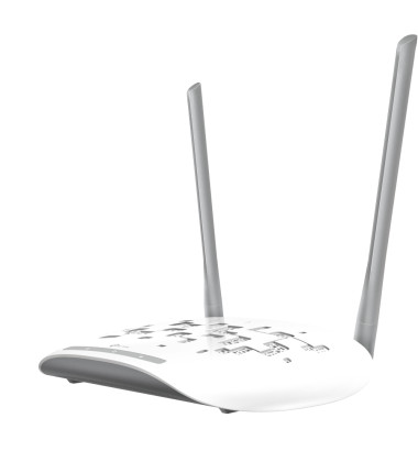 TP-LINK | Access Point | TL-WA801N | 802.11n | 2.4 | 300 Mbit/s | 10/100 Mbit/s | Ethernet LAN (RJ-45) ports 1 | MU-MiMO No | Po