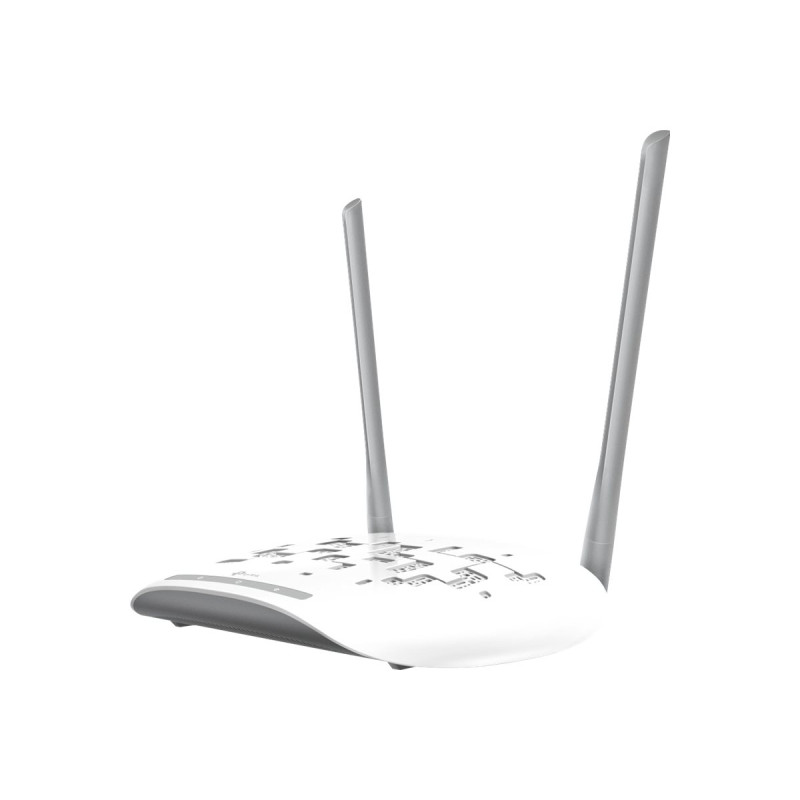 TP-LINK | Access Point | TL-WA801N | 802.11n | 2.4 | 300 Mbit/s | 10/100 Mbit/s | Ethernet LAN (RJ-45) ports 1 | MU-MiMO No | Po