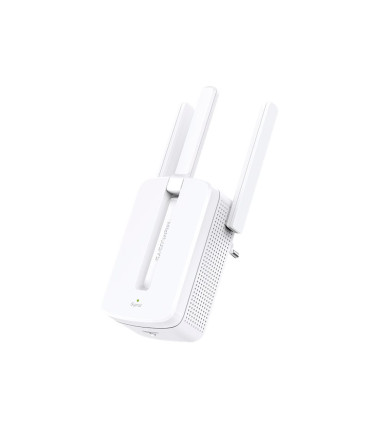Mercusys | Wi-Fi Range Extender | MW300RE | 802.11n | 2.4GHz | 300 Mbit/s | no PoE | Antenna type 3xExternal