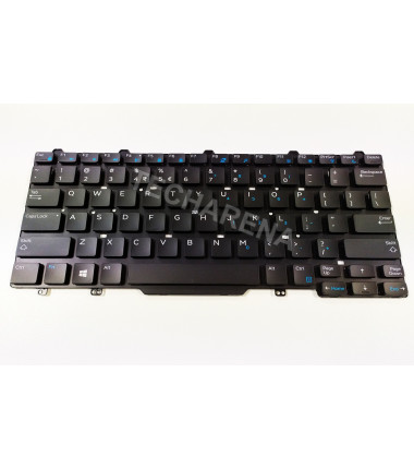 Dell genuine keyboard 00M14 000M14 Latitude US