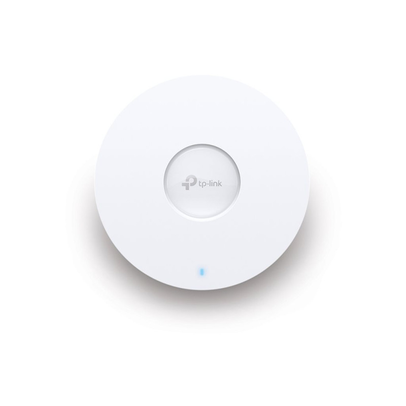 TP-LINK | AX3000 Ceiling Mount WiFi 6 Access Point | EAP653 | 802.11ax | 2.4 + 5 GHz | 574 + 2402 Mbit/s | Ethernet LAN (RJ-45) 