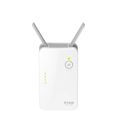 D-Link | AC1300 Wi-Fi Range Extender | DAP-1620 | 802.11ac | Mesh Support No | 400+867 Mbit/s | 10/100/1000 Mbit/s | Ethernet LA