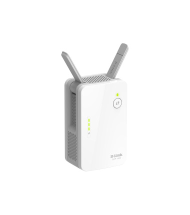 D-Link | AC1300 Wi-Fi Range Extender | DAP-1620 | 802.11ac | Mesh Support No | 400+867 Mbit/s | 10/100/1000 Mbit/s | Ethernet LA