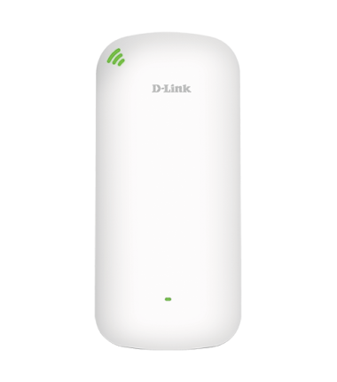 D-Link | AX1800 Mesh Wi-Fi 6 Range Extender | DAP-X1860/E | 802.11ac | 1200+574 Mbit/s | 10/100/1000 Mbit/s | Ethernet LAN (RJ-4
