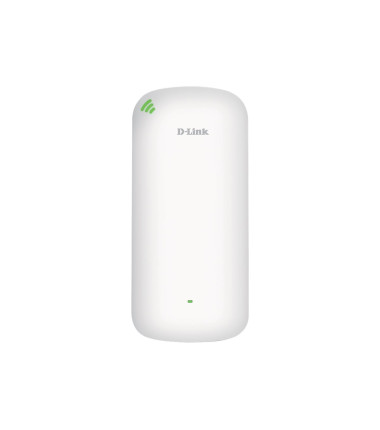 D-Link | AX1800 Mesh Wi-Fi 6 Range Extender | DAP-X1860/E | 802.11ac | 1200+574 Mbit/s | 10/100/1000 Mbit/s | Ethernet LAN (RJ-4