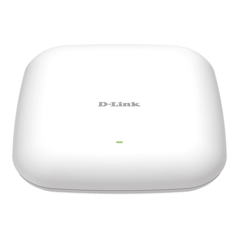 D-Link | Nuclias Connect AX1800 Wi-Fi 6 Access Point | DAP-X2810 | 802.11ac | Mesh Support No | 1200+574  Mbit/s | 10/100/1000 M