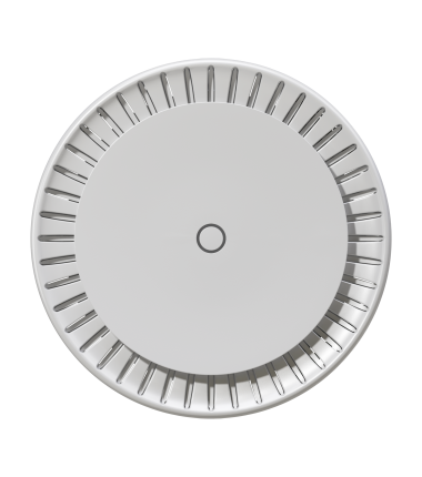 MikroTik | Wi-Fi 6 Dualband Access Point | cAP ax | 802.11ax | 2.4GHz/5GHz | 1200+574 Mbit/s | 10/100/1000 Mbit/s | Ethernet LAN