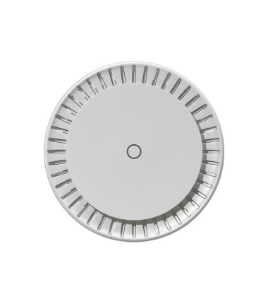 MikroTik | Wi-Fi 6 Dualband Access Point | cAP ax | 802.11ax | 2.4GHz/5GHz | 1200+574 Mbit/s | 10/100/1000 Mbit/s | Ethernet LAN