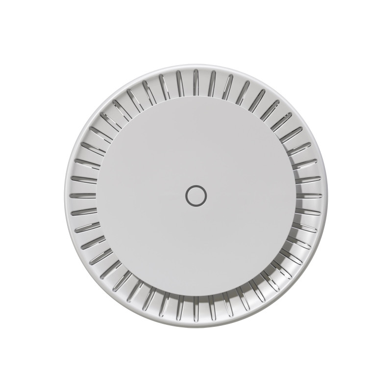 MikroTik | Wi-Fi 6 Dualband Access Point | cAP ax | 802.11ax | 2.4GHz/5GHz | 1200+574 Mbit/s | 10/100/1000 Mbit/s | Ethernet LAN