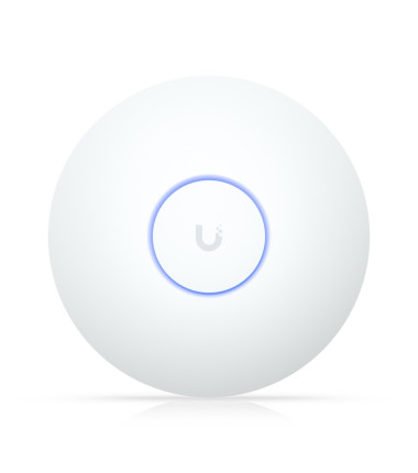 Ubiquiti UniFi WiFi 7 Access Point U7 Long-Range | U7-LR | 4300 Mbit/s | Ethernet LAN (RJ-45) ports 1 | MU-MiMO Yes | PoE in