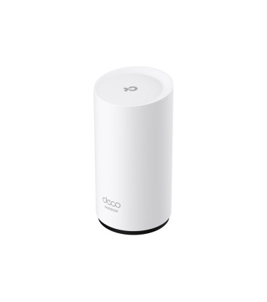 TP-LINK BE3600 Outdoor/Indoor Mesh WiFi 7 Router | Deco BE25-Outdoor (1-pack) | 802.11ax | 2.4 GHz / 5 GHz | MU-MiMO No | PoE in