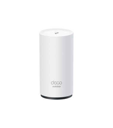 TP-LINK BE3600 Outdoor/Indoor Mesh WiFi 7 Router | Deco BE25-Outdoor (1-pack) | 802.11ax | 2.4 GHz / 5 GHz | MU-MiMO No | PoE in