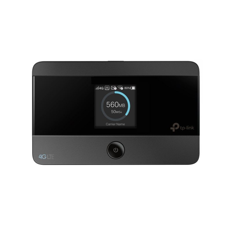 TP-LINK 4G LTE Mobile Wi-Fi | M7352 | 802.11ax | MU-MiMO No | no PoE | Antenna type Internal