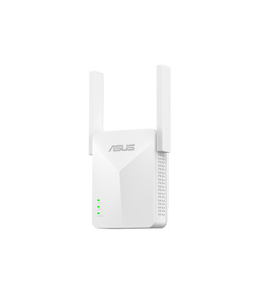 Asus AX1500 Dual-Band WiFi 6 Range Extender | RP-AX50 | 802.11ax | 2.4 GHz / 5 GHz | Ethernet LAN (RJ-45) ports 1 | MU-MiMO No |