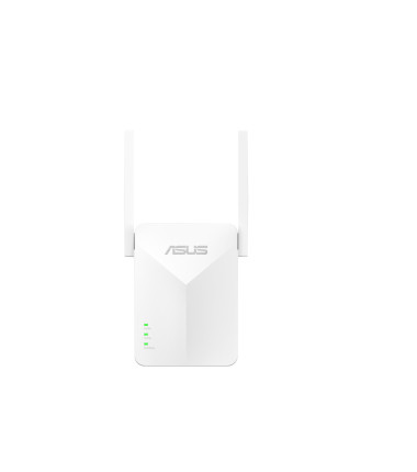 Asus AX1500 Dual-Band WiFi 6 Range Extender | RP-AX50 | 802.11ax | 2.4 GHz / 5 GHz | Ethernet LAN (RJ-45) ports 1 | MU-MiMO No |