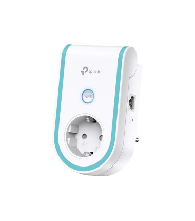TP-LINK | Extender | RE365 | 802.11ac | 2.4GHz/5GHz | 300+867 Mbit/s | 10/100 Mbit/s | Ethernet LAN (RJ-45) ports 1 | MU-MiMO No