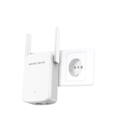 Mercusys | AC1200 Wi-Fi Range Extender | ME30 | 802.11ac | 2GHz/5GHz | 867+300 Mbit/s | 10/100 Mbit/s | Ethernet LAN (RJ-45) por