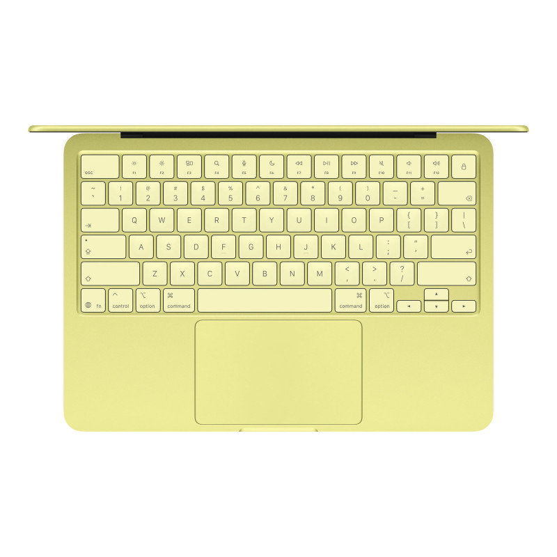 Apple MacBook Neo 13" Apple A18 Pro 6C CPU, 5C GPU/8GB/256GB SSD/Citrus/INT | Apple