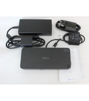 SALE OUT. Dell Pro Thunderbolt 4 Dock - WD25TB4 | Dell Pro Thunderbolt 4 Dock | WD25TB4 | Warranty 36 month(s) | UNPACKED