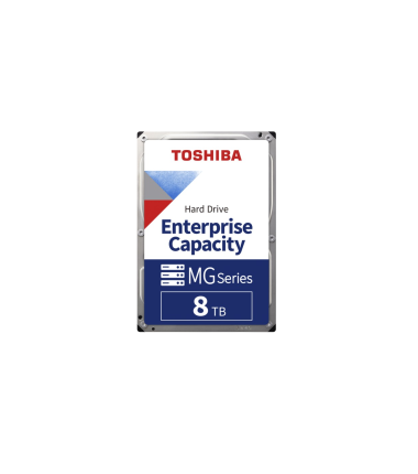 Toshiba MG Series - Enterprise Capacity HDD 8TB - MG10ADA800E