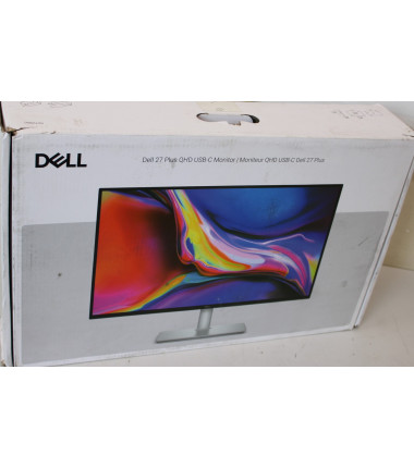 SALE OUT. Dell LCD S2725DC 27" IPS QHD/2560×1440/HDMI,DP,USB,USB-C/White | Dell S2725DC | 27 " | IPS | QHD | 16:9 | 144 Hz | 1 m