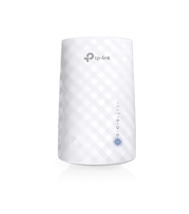TP-LINK | Extender | RE190 | 802.11ac | 2.4GHz/5GHz | 300+433 Mbit/s | MU-MiMO No | no PoE | Antenna type 3 Omni-directional