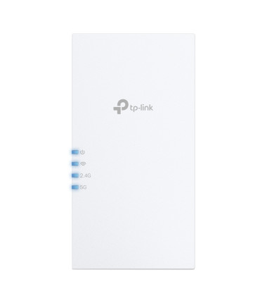 TP-LINK BE3600 Dual-Band Wi-Fi 7 Range Extender | RE220BE | 802.11ax | 1000 Mbit/s | Ethernet LAN (RJ-45) ports 1 | MU-MiMO No |
