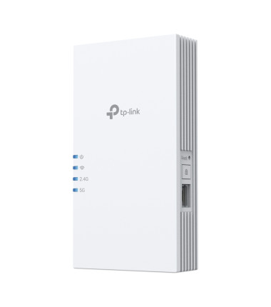 TP-LINK BE3600 Dual-Band Wi-Fi 7 Range Extender | RE220BE | 802.11ax | 1000 Mbit/s | Ethernet LAN (RJ-45) ports 1 | MU-MiMO No |